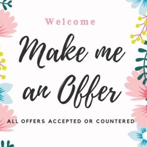 Please make an offer